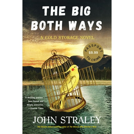 Pre-Owned The Big Both Ways (Paperback) 1641291575 9781641291576