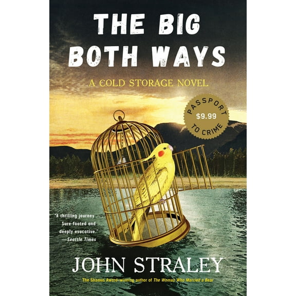 Pre-Owned The Big Both Ways (Paperback) 1641291575 9781641291576