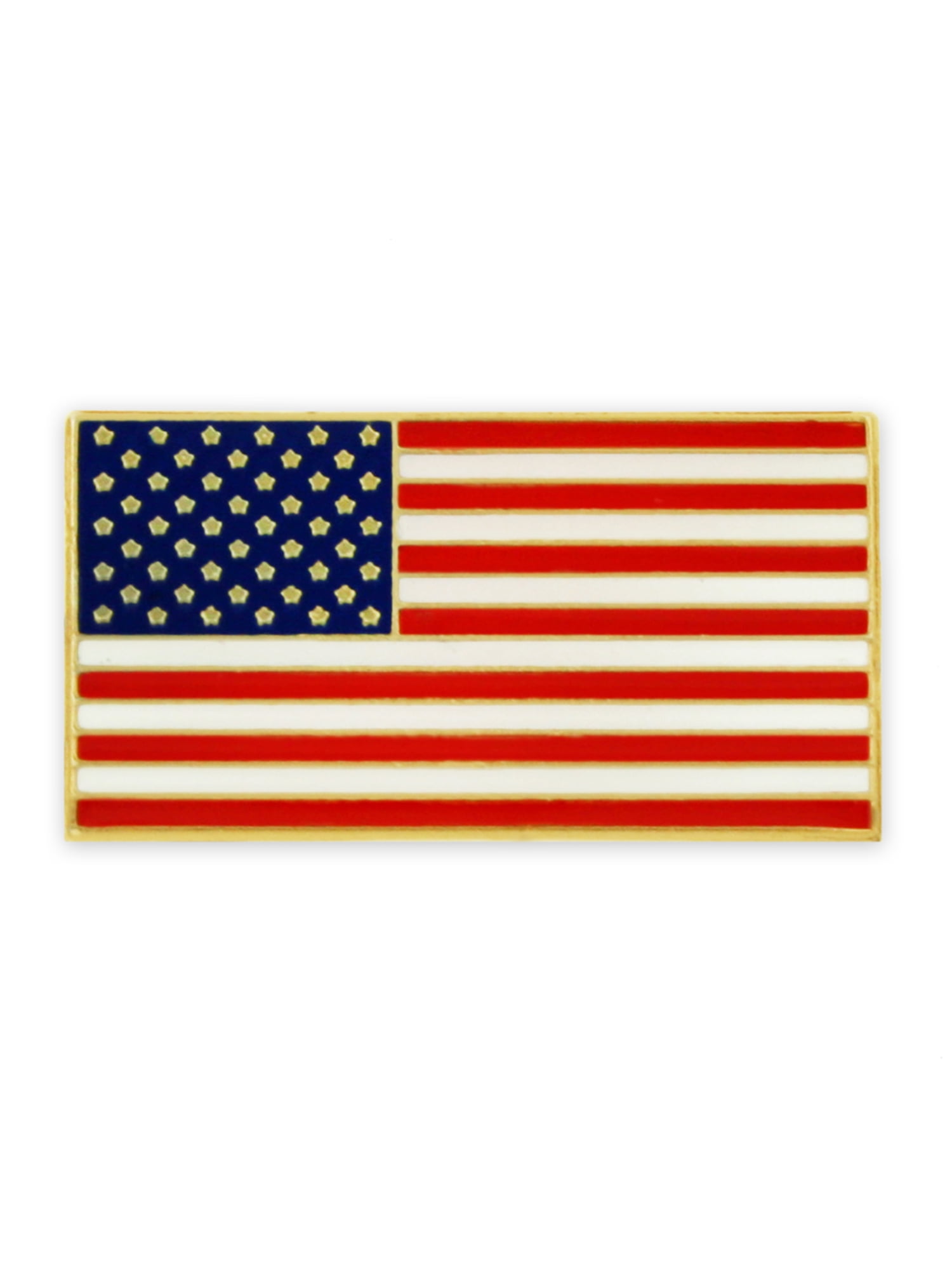 American Flag Lapel Pin Ships From USA! 