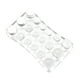 thumbnail image 2 of Almohadilla de silicona transparente para la muñeca | Reposamuñecas de gel suave e impermeable | Almohadilla ergonómica para aliviar la presión en la oficina, el trabajo y los juegos, 2 of 5