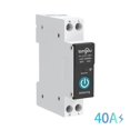 thumbnail image 1 of 2/3/5pcs Wifi Tuya Circuit Breaker Remote Control Remote Control Switch 63a Din, 1 of 5