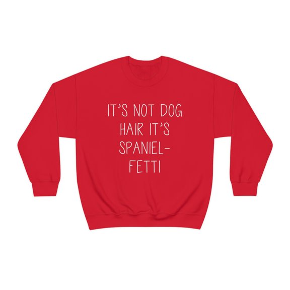 Springer Spaniel Sweatshirt, Gifts, Sweater Shirt
