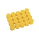 thumbnail image 2 of Kenally 20 unids/set tapa de tornillo de cubo de rueda de coche de silicona desmontable decorativo 16mm a prueba de polvo tornillos de Vehículos, repuestos y accesorios Mis Amarillo, 2 of 6