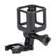 thumbnail image 2 of Jaula para cámara de acción Ecomeon Estuche de Carcasa Protector de plástico liviano para Gopro Hero 4/5 Session negro, 2 of 5