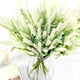 thumbnail image 5 of 1 ramo de lavanda artificial de 12 hojas para decoración de fiestas en casa., 5 of 9
