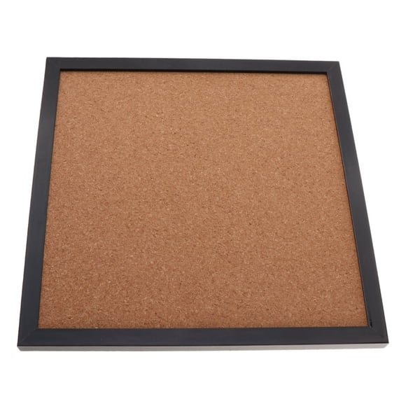 Cork Board With Frame High Quality Pin Board