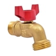 thumbnail image 2 of llave para lavadero y jardín 1/2 pulgada dorado, 2 of 5