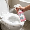 thumbnail image 5 of Powerful Foaming Toilet Bowl Cleaner Spray, Foam Toilet cleaner, Bathroom Cleaner Foam Spray, 2026 New toilet cleaner, Fast-Acting Formula for Stains, Deep Cleaning, 5 of 7