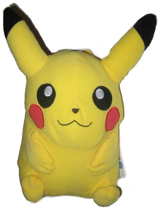 pikachu 12 inch plush