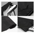 thumbnail image 6 of 88-Key Keyboard Dust Cover - Waterproof and Dustproof Protection for Digital Pianos and Electronic Organs, 6 of 7