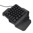 thumbnail image 4 of Teclado mecánico de una mano yuxing para Win2000/Win XP/Win ME/Vista/Win7/Win8, 4 of 5