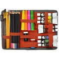 thumbnail image 5 of Cocoon Innovations CPG8RD Cocoon Cpg8rd 7.5" X 10.5" Grid-it![r] Organizer [red], 5 of 7