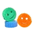 thumbnail image 3 of Scrub Daddy Colors Heavy Duty Sponge, 3 of 11