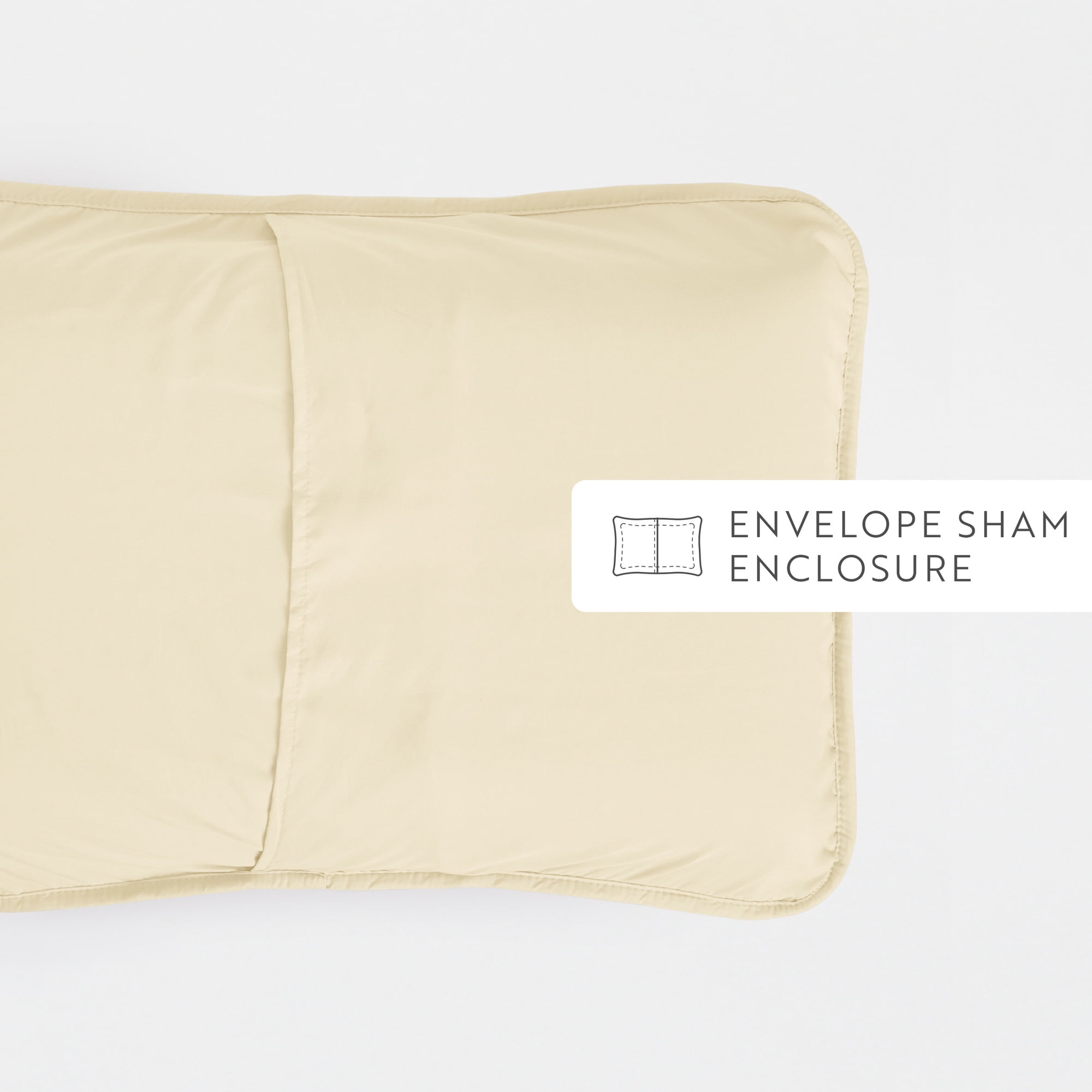 Noble Linens Yellow Damask Pattern Quilted Coverlet Set, King / CalKing