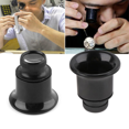 thumbnail image 4 of Riwesomey Lupa 20x para reparación de relojes, lupa de precisión pulida, lupa portátil, lupa acrílica para ojos, herramienta de fabricación lupas, 4 of 6