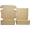 6 x 6 x 2 inches, variant on 6 x 6 x 2 Inches Small Shipping Boxes Corrugated Packing Box 50 Pack | Cardboard Boxes Small Business Moving Mailing DIY