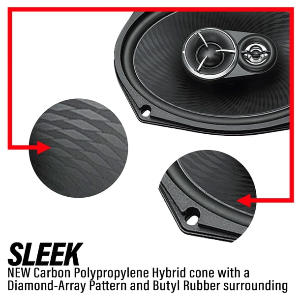 Kenwood Car Audio Stereo 6