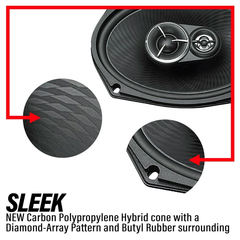 Kenwood Car Audio Stereo 6