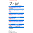 thumbnail image 2 of Multi Rib Belt - Compatible with 1990 - 2000 LS400 1991 1992 1993 1994 1995 1996 1997 1998 1999, 2 of 2