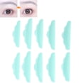 thumbnail image 1 of Dioche Eyelash Perm Shield Pad, Eyelash Perming Pad Makeup Tool For Women For Individual, 1 of 8