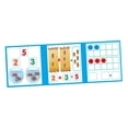 thumbnail image 2 of kusrkot Jouet d'Ajout de Mathématiques, Jouet de Comptage de Nombres, Jouets de Casse-Tête pour Jeu de Rôle, 2 of 9