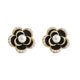 thumbnail image 1 of Pendientes de camelia Xiaoxiangfeng de alta calidad S925 Silver St, 1 of 5