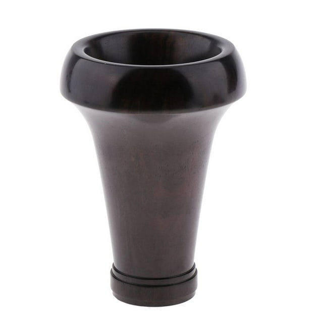 Tubo de de Tubo de Afinación de Campana Negro - segundo Yuyangstore Campana de clarinete de madera
