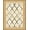 Cream Brown Multi, Pattern 3, variant on ODIKA 6'x9' Washable Area Rug Non-Slip, Easy Care, Spotted Boho Border Abstract Inspired Patches Southwestern Symmetry for Family Room, Living Room, Master Bedroom