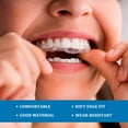thumbnail image 4 of Acdanc 8Pcs Mouth Guard for Grinding Teeth at Night Transparent Comes in 2 Sizes Anti Snoring, 4 of 9