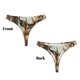 thumbnail image 3 of Fotbe American Wildlife Deer Forest Tanga Sin Costuras para Mujer con Estampado – Panties Invisibles, Transpirables y Cómodos para Uso Diario-X-Large, 3 of 6