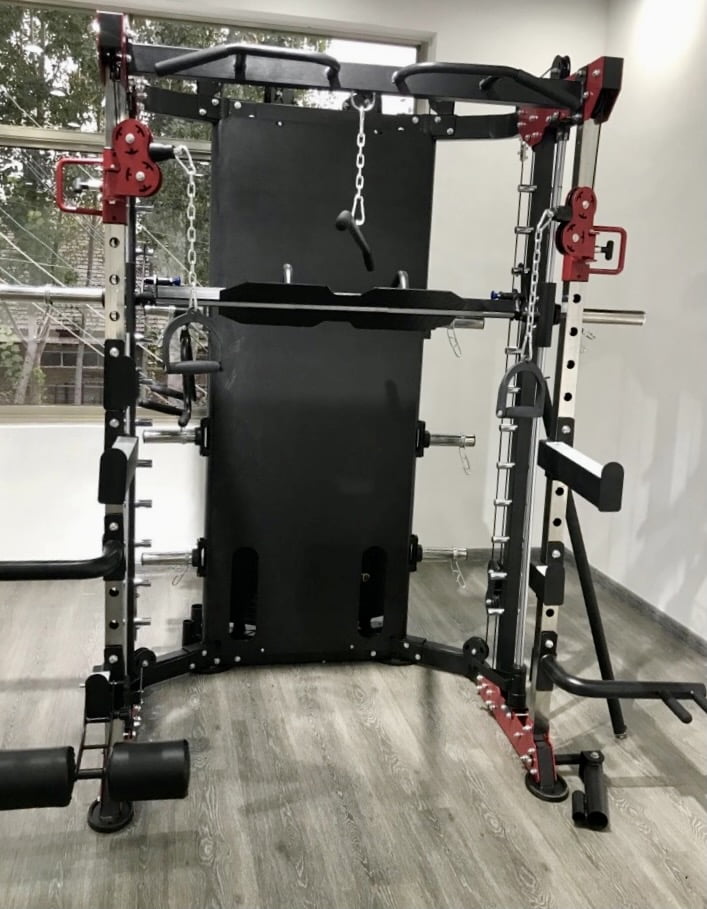 Commercial Grade Smith Machine 2020