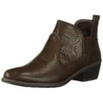 thumbnail image 1 of Easy Street Womens Legend Almond Toe Ankle Fashion Boots, 1 of 5