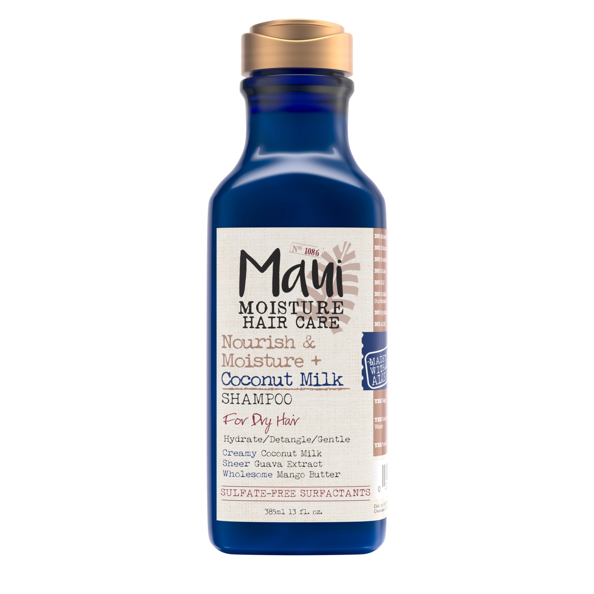 Nourish & Moisture + Coconut Milk Shampoo