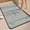 GRAY, variant on HELLOYOUNG Non-Slip Quick-Drying Diatom Mud Bathroom Mat, Super Absorbent Indoor Outdoor Carpet for Kitchen Entry, Easy Clean Soft Floor Mat