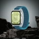 thumbnail image 3 of Pulsera de reloj resistente al sudor con correa tejida de nailon para reloj inteligente Huawei Watch Fit 3, 3 of 5