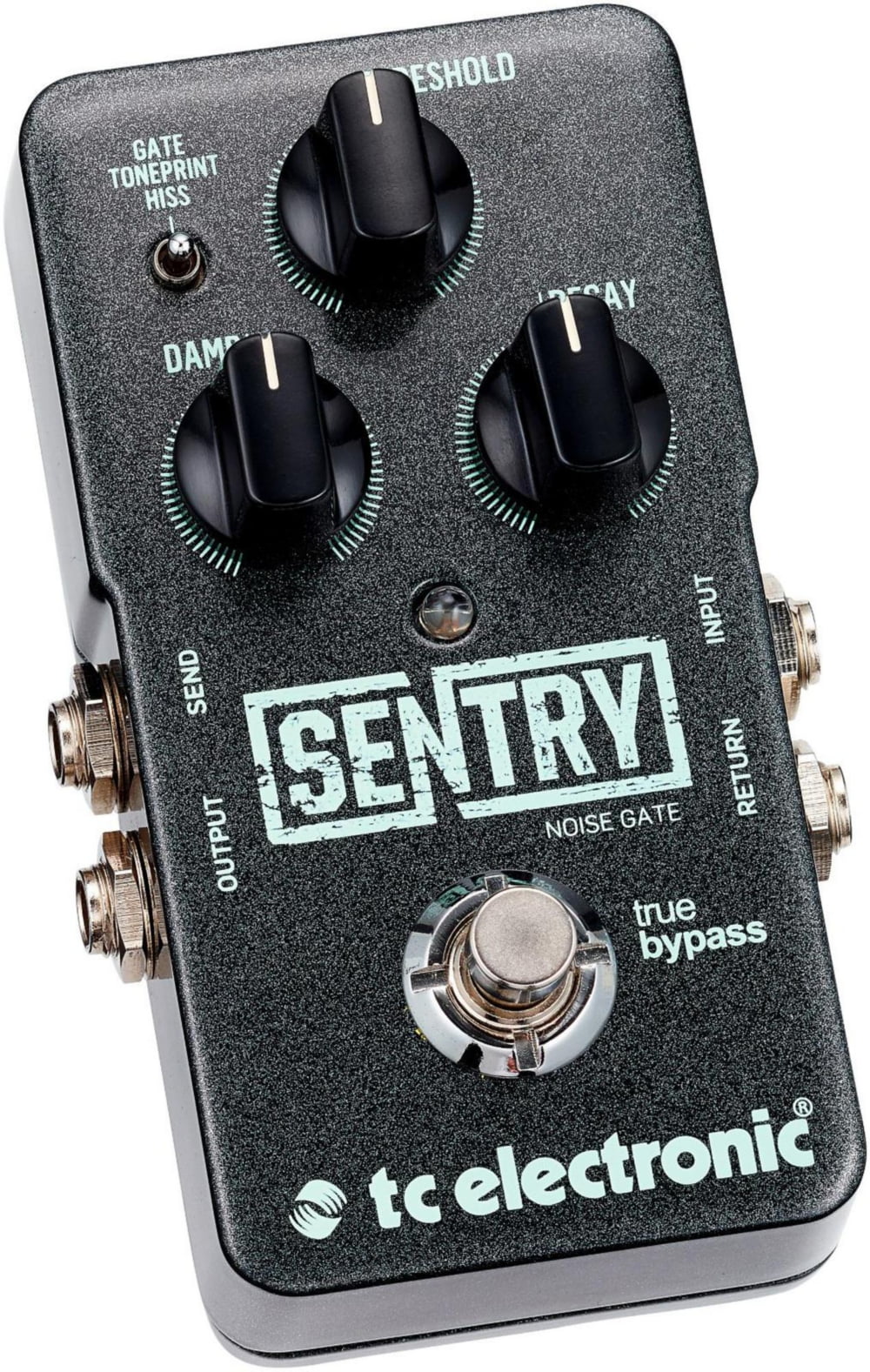 TC Electronic Sentry Noise Gate Pedal - Walmart.com