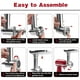 thumbnail image 4 of Accesorios para molinillos de alimentos KITOART para batidoras KitchenAid, 4 of 7