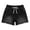 Black#bermuda shorts for women linen, variant on aohooy Womens Jean Shorts High Waisted Ripped Stretchy Denim Shorts Casual Cute Frayed Rolled Hem Baggy Jorts with Pockets 2026 Dark Blue,M