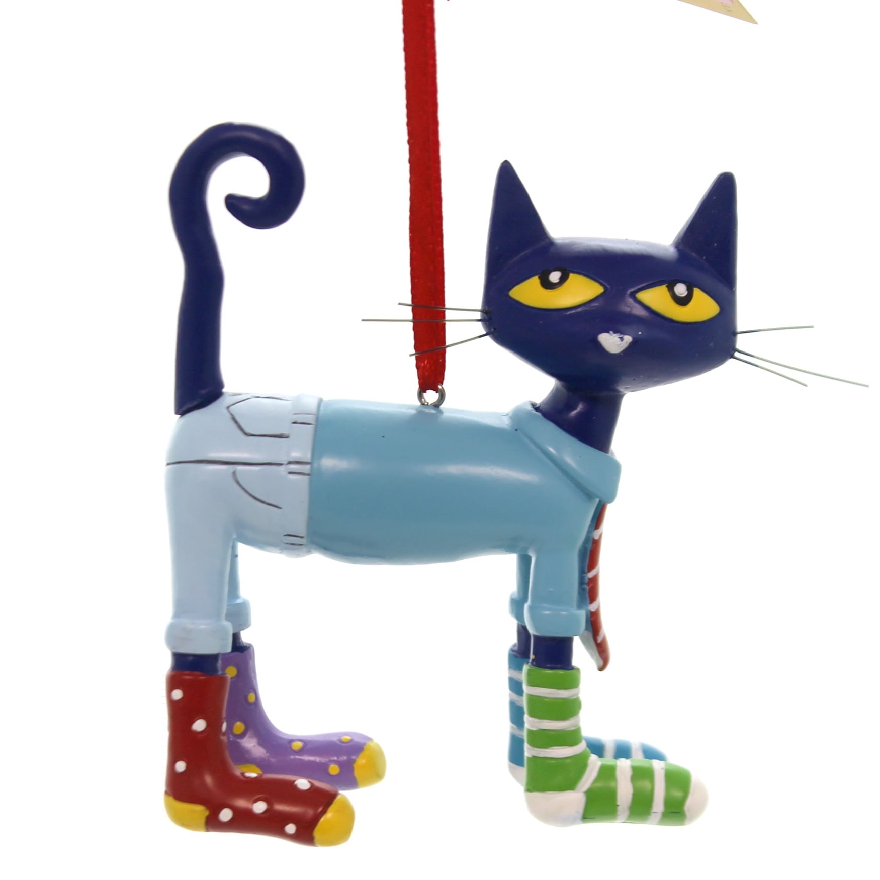 Holiday Ornaments PETE THE CAT TOO COOL For School Christmas James Dean