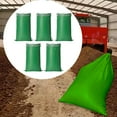thumbnail image 6 of Bothyi 5Pcs Lawn Garden Bags Waterproof Heavy Duty Professional Yard Waste Bags 50x90cm, 6 of 8