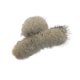 thumbnail image 4 of Mink Velvet Hair Barrettes - Material suave, todo tipo de cabello, clip seguro, para un peinado sin esfuerzo Viajes diarios, 4 of 5