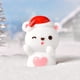 thumbnail image 5 of onlyliua Ofertas Especiales Alegre Papá Noel, Muñeco de Nieve, Pareja Adorable, Nieve Adornada, Juguetes, 5 of 5