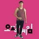 thumbnail image 4 of Tank Top Slim Fit Para Hombre Chili Beans Vino Ropa de hombre T ECH, 4 of 4