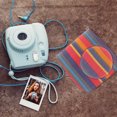 thumbnail image 2 of KAKOWELY 1 funda de lona para cámara instantánea, compatible con FujiFilm Instax Mini 8 y 9., 2 of 5