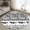 Black, variant on Red Plaid Farmhouse 6ft Round Rugs, Watercolor Cute Country Pigs Checkered Washable Non-Slip Area Rugs for Living Room Bedroom Kitchen, Low Pile Dining Room Kicthen Circle Carpet, Indoor Floor Rug