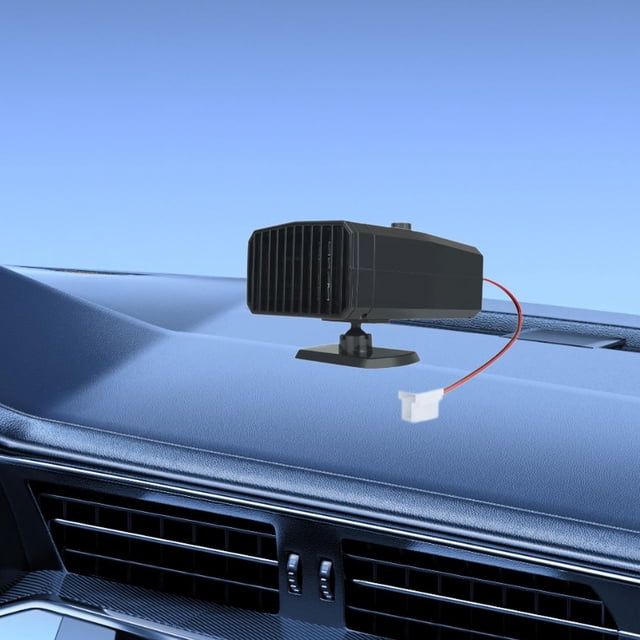 Calentador eléctrico perfecl para automóviles Portátil Giratorio 360 grados