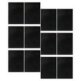 thumbnail image 3 of KAKOWELY black board stickers 12 Sheets of Dry Erase Sheet For Classroom Multi-Function Erasable Blackboard Drawing Board Reusable Blackboard Plastic Dry Erase Stickers Blackboard For Drawing, 3 of 5