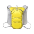 thumbnail image 4 of koolsoo Backpack Adjustable Sport Utility Vest for Outdoor Cycling Workout Yellow, 4 of 9