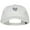 White, variant on Mini Flip Flop Embroidered Washed Cap - White OSFM