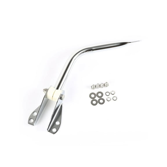 Rugged Ridge by RealTruck Door Mirror Kit for Wrangler YJ/TJ | LED Turn Signals, Chrome | 11016.01 | Compatible with 1987-2002 Jeep Wrangler YJ/TJ